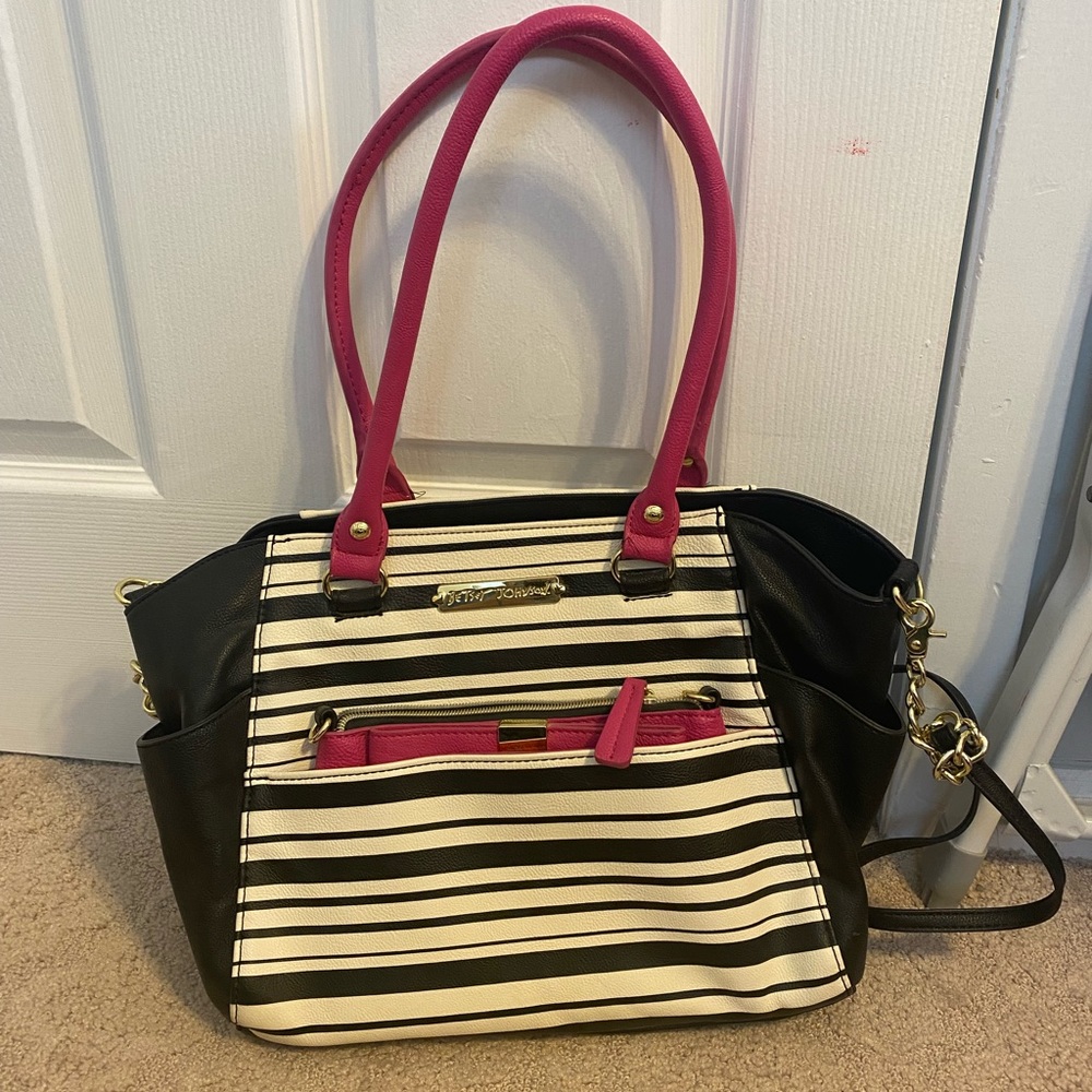 Betsey Johnson handbag